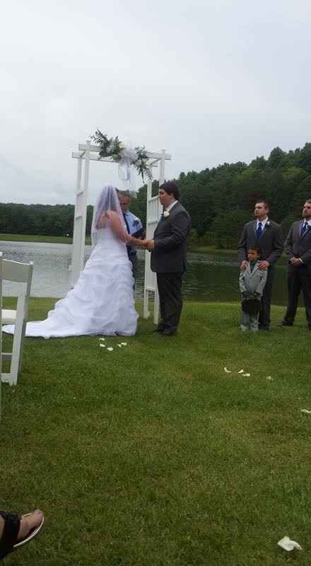 I'M MARRIED!! Photos included