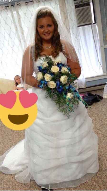I'M MARRIED!! Photos included