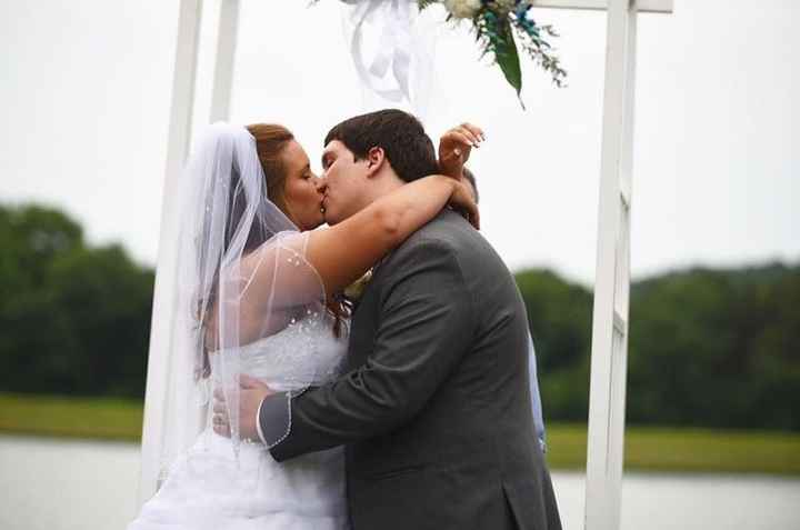 I'M MARRIED!! Photos included