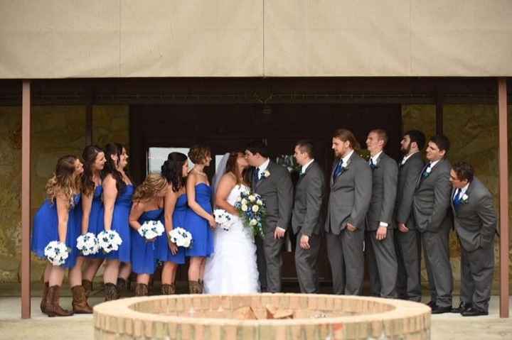 I'M MARRIED!! Photos included