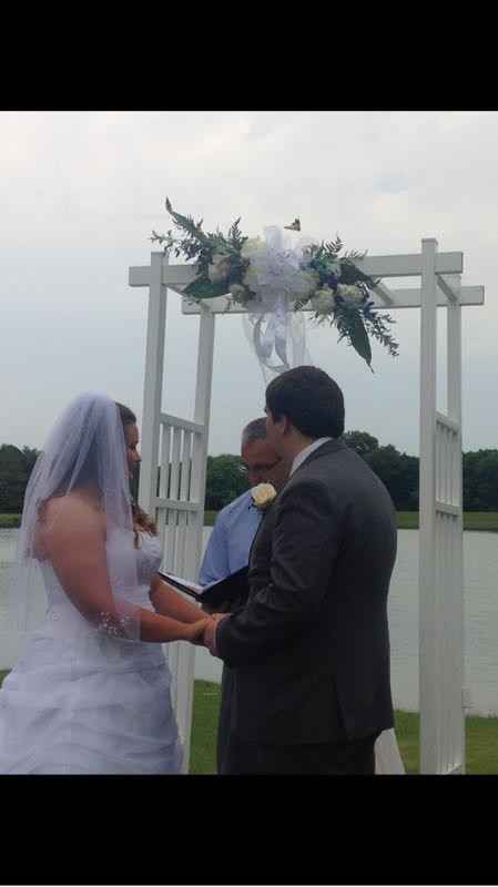 I'M MARRIED!! Photos included