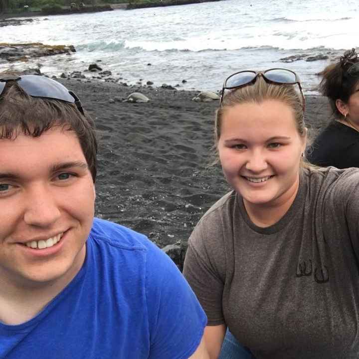 Part 1 of Honeymoon - Complete!