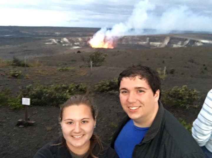 Part 1 of Honeymoon - Complete!