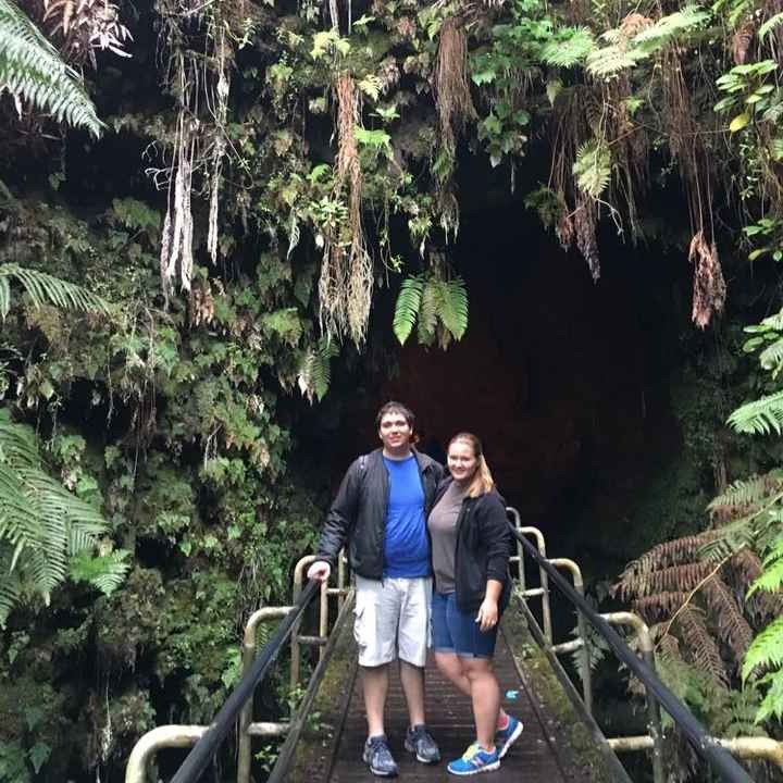 Part 1 of Honeymoon - Complete!