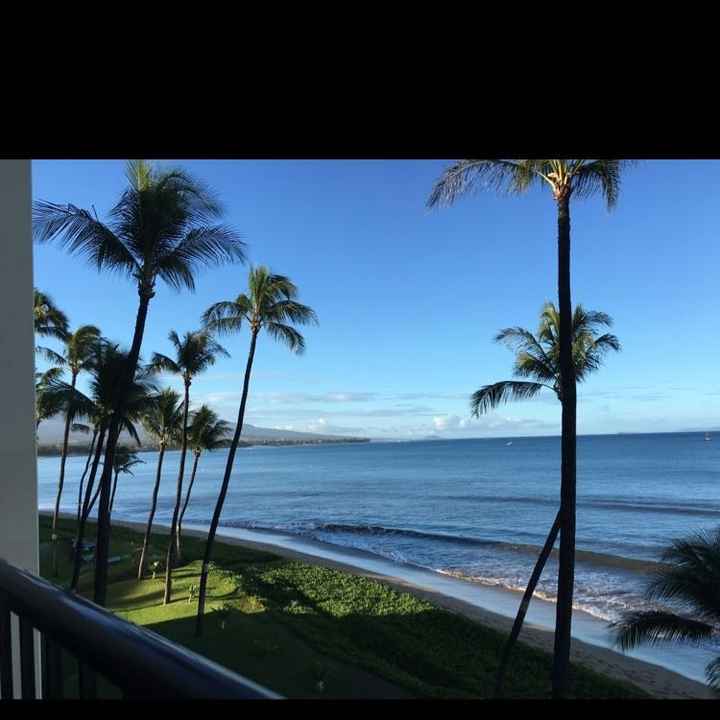 Part 1 of Honeymoon - Complete!