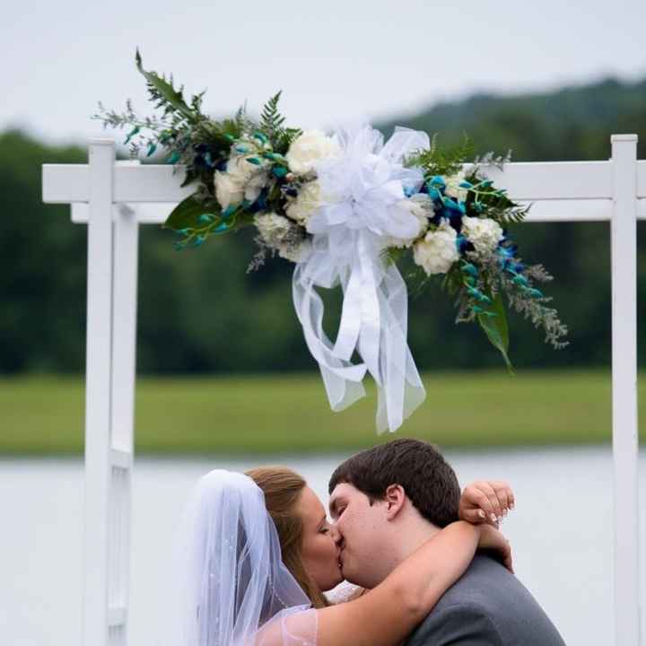 Wedding Arch / Arbor Decor