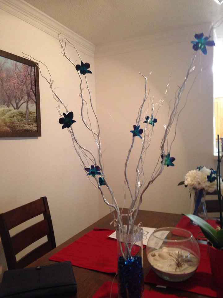Wedding Centerpieces