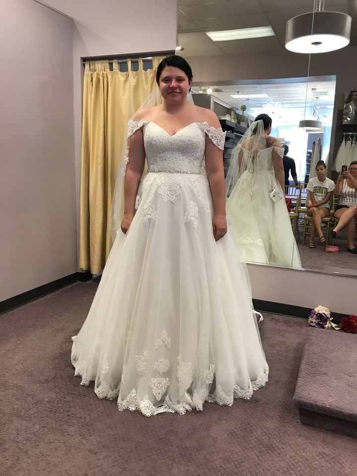 Found my Dress! - 1