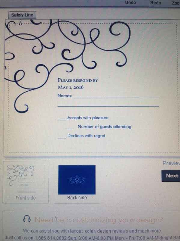 RSVP Opinions