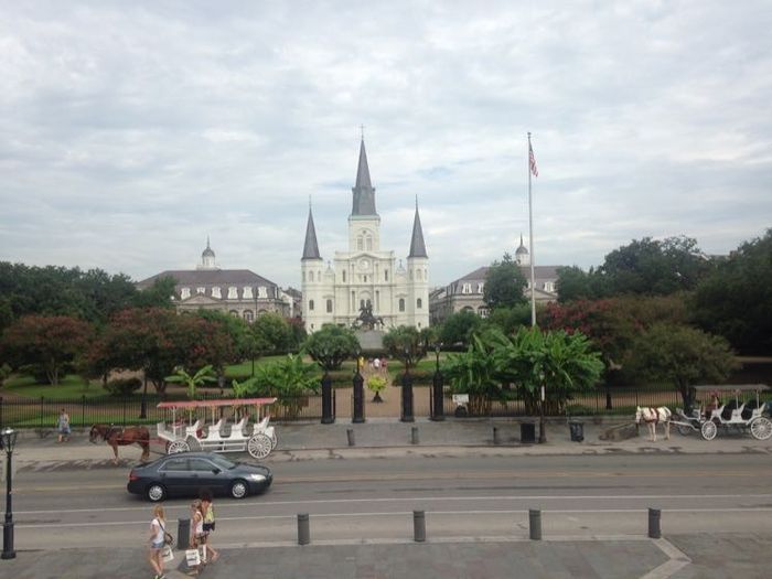 NWR: New Orleans