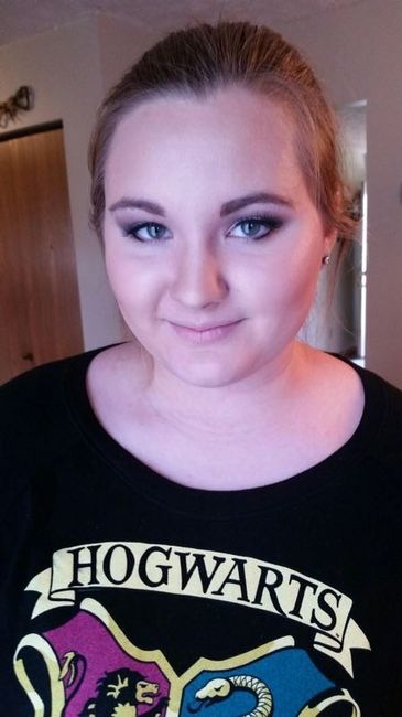 First Makeup Trial!!
