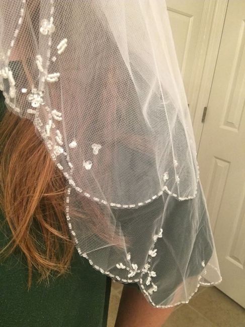 My Veil!!!