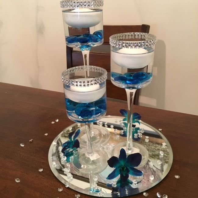 Show me your centerpieces!