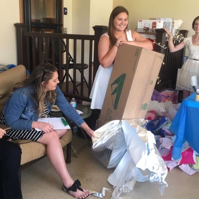 Bridal Shower!