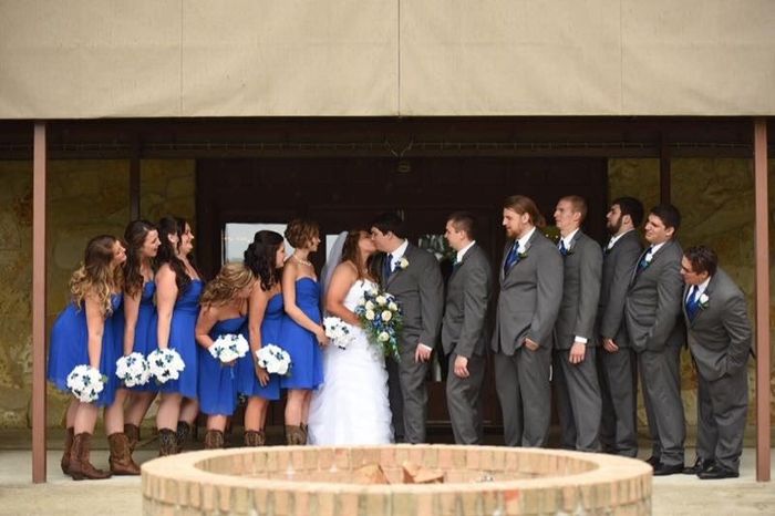 I'M MARRIED!! Photos included