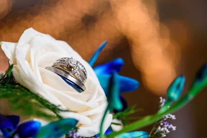 Show off your bling ladies!!!