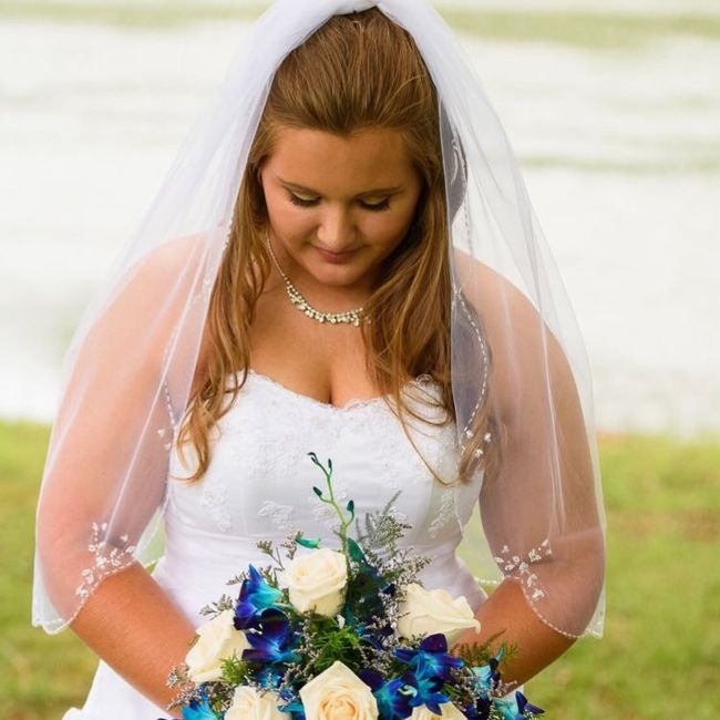 What veil length are you having?