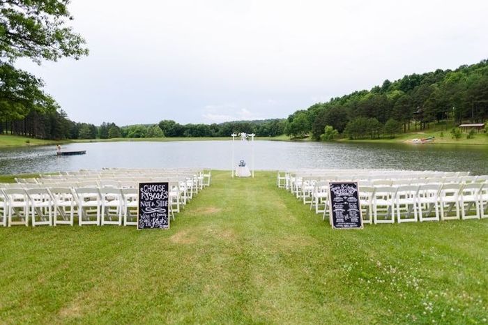 What is/was your wedding venue!?