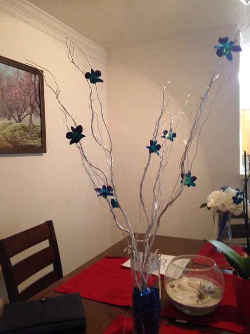Wedding Centerpieces
