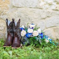 Am I the only one wearing boots?