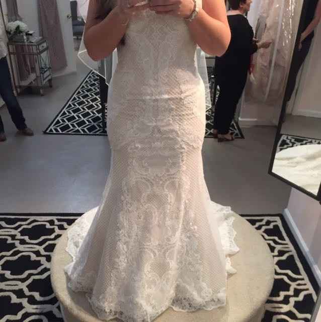 I found my dress!