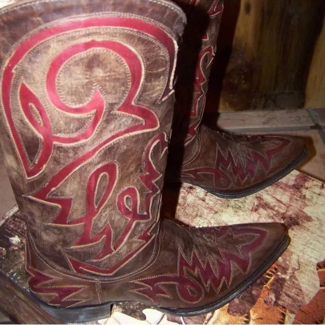 Show me your shoes ladies