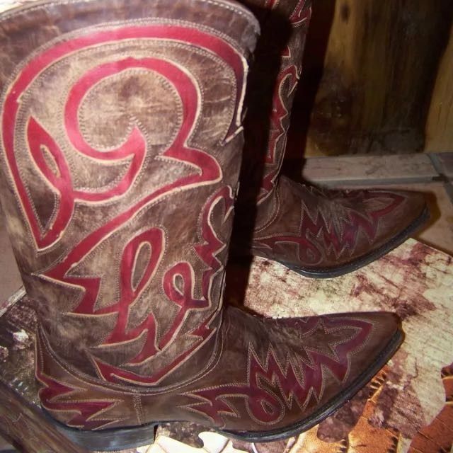 Found my wedding boots!!
