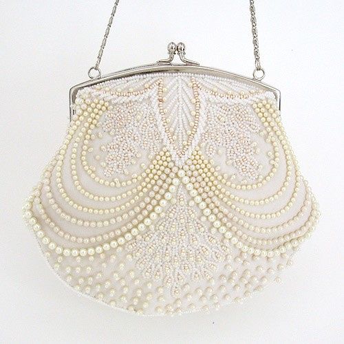 Anyone having a purse on their wedding day? - 1