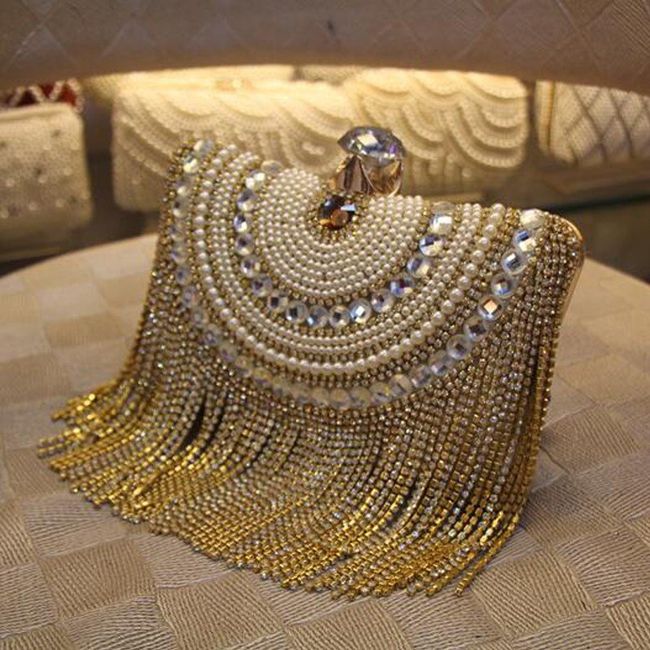 Anyone having a purse on their wedding day? - 2