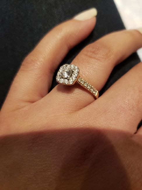 My ring came today!!! - 1