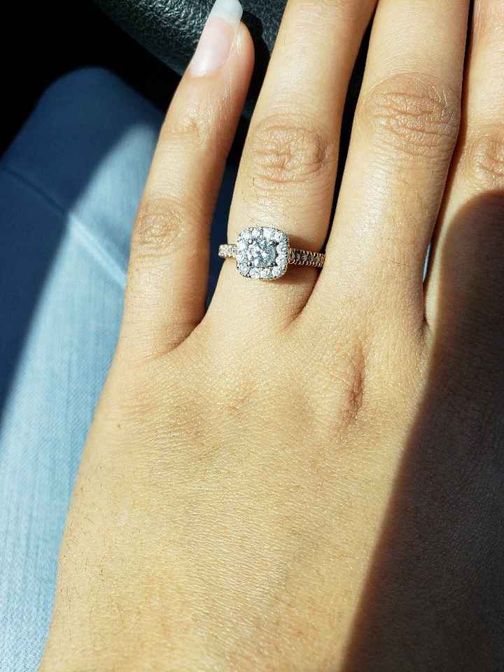 Morganite Engagement Rings Anyone? - 1