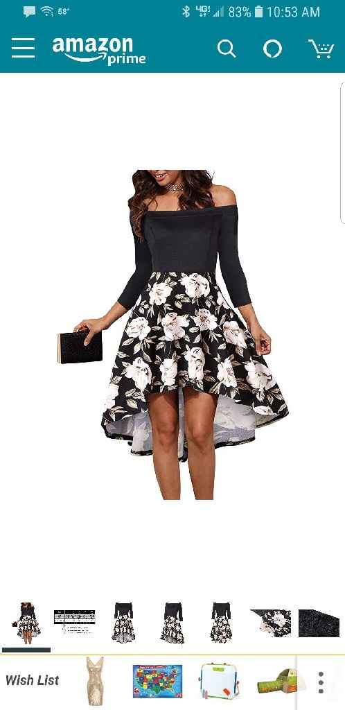 What are you wearing? - 1