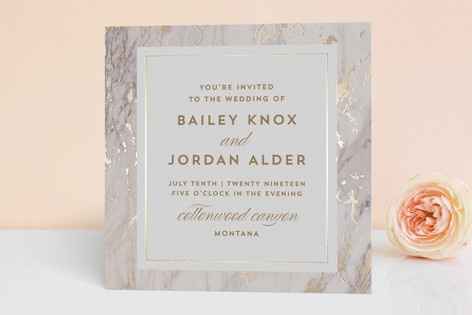 Wedding invitations - 1
