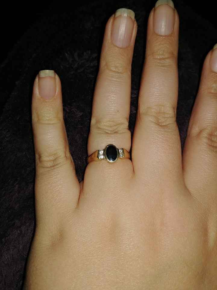 Brides of 2020!  Show us your ring! - 1