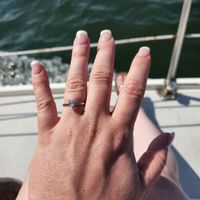 2024 Brides - Show us your ring! - 1