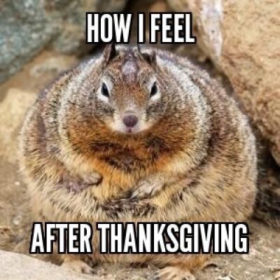 Happy Thanksgiving Canada