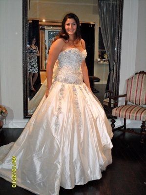 dresses... kinda corny.