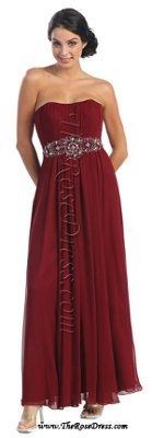 Bridesmaid dresses