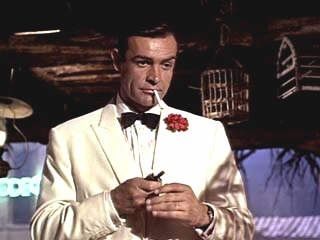 Does anyone have pics of their man's tux or suit??