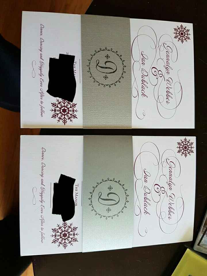 Invitation opinions needed updated***