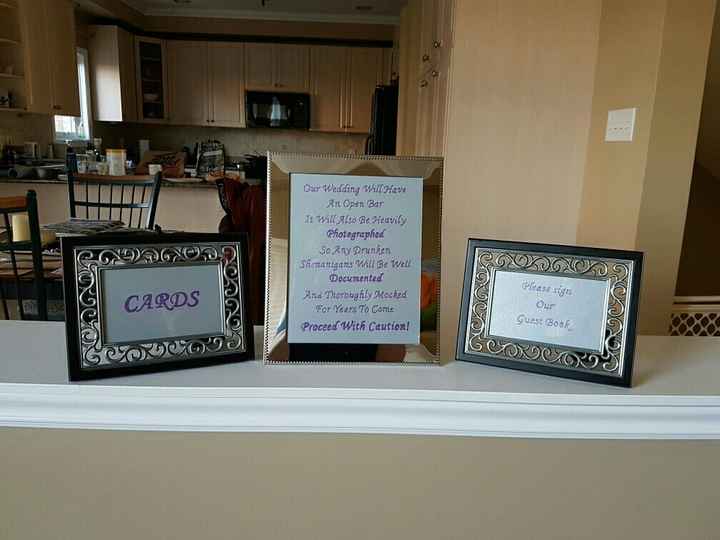 Diy signs