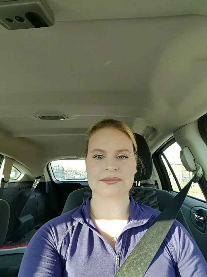 Make up trial