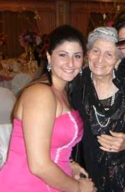 Pictures of you in other weddings....