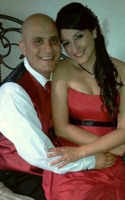 Pictures of you in other weddings....