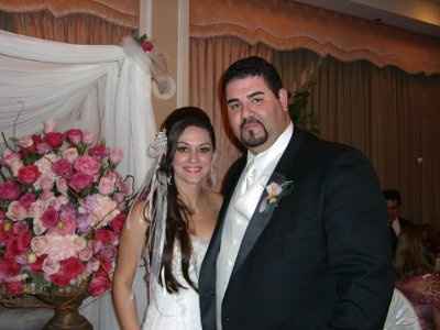 Hairstyle— Side ponytail