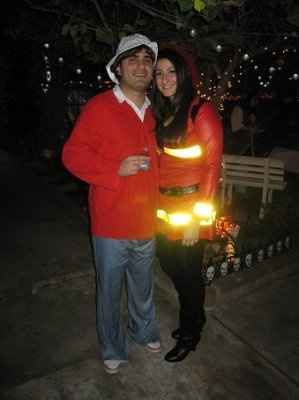 in the spirit of Halloween..... not WR