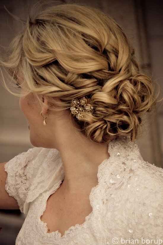 Your Wedding Hair