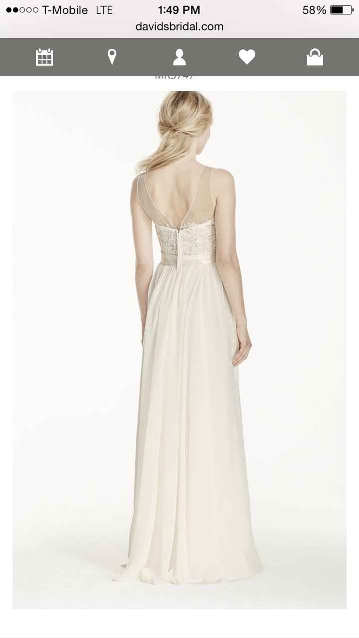 DD  Brides.. Need strapless shapewear suggestions