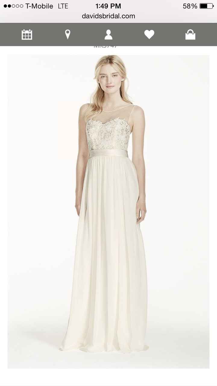 DD  Brides.. Need strapless shapewear suggestions