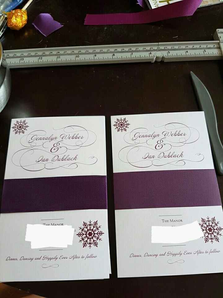 Invitation opinions needed updated***